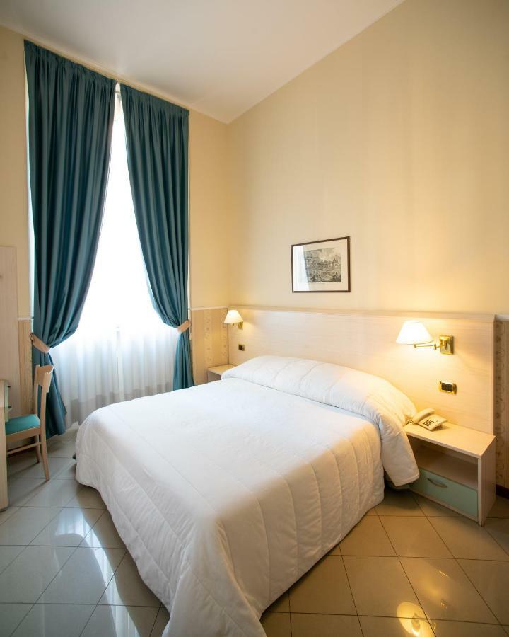 Hotel Casa Bacciarini Rom Exterior foto