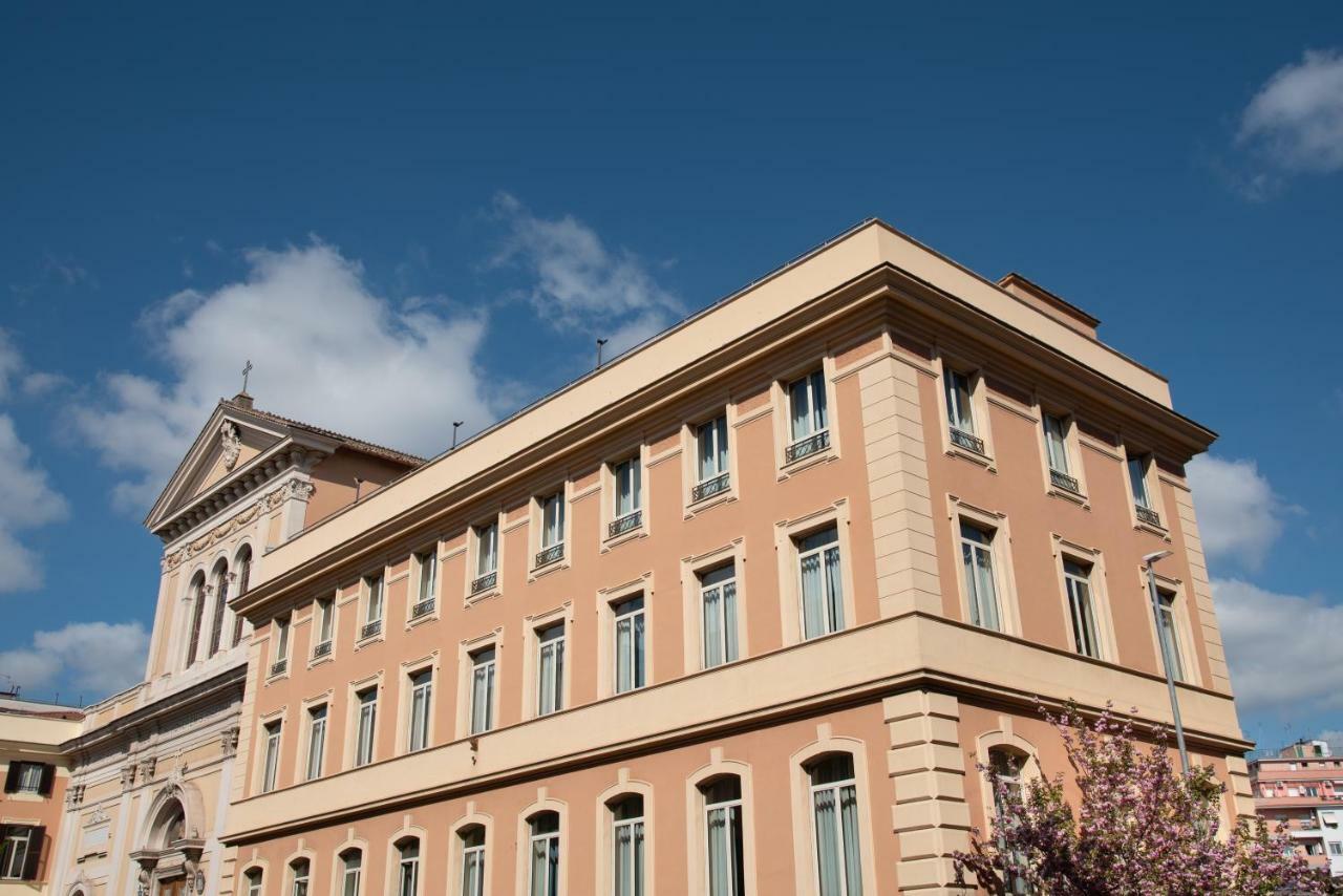 Hotel Casa Bacciarini Rom Exterior foto
