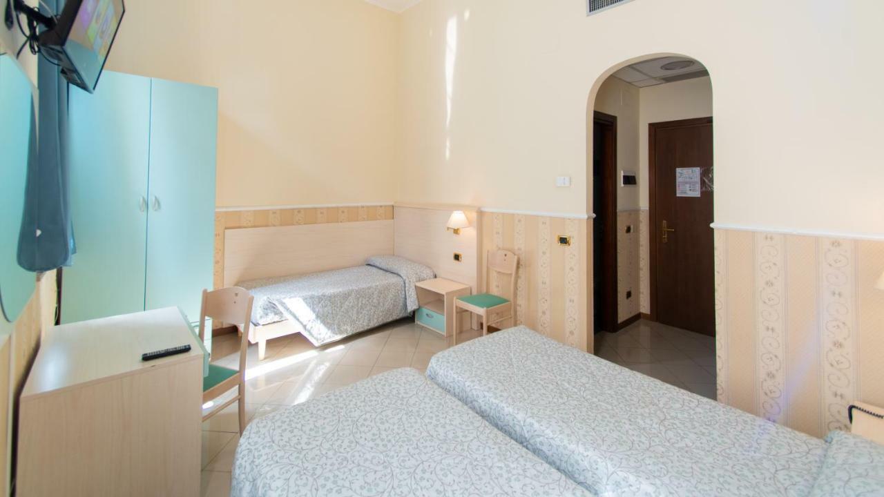 Hotel Casa Bacciarini Rom Exterior foto