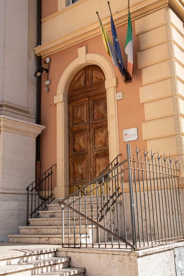 Hotel Casa Bacciarini Rom Exterior foto