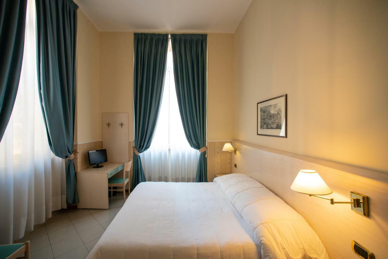 Hotel Casa Bacciarini Rom Exterior foto